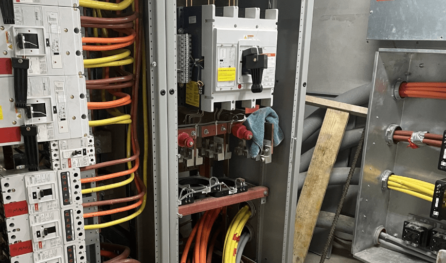 A.B. Electric Services